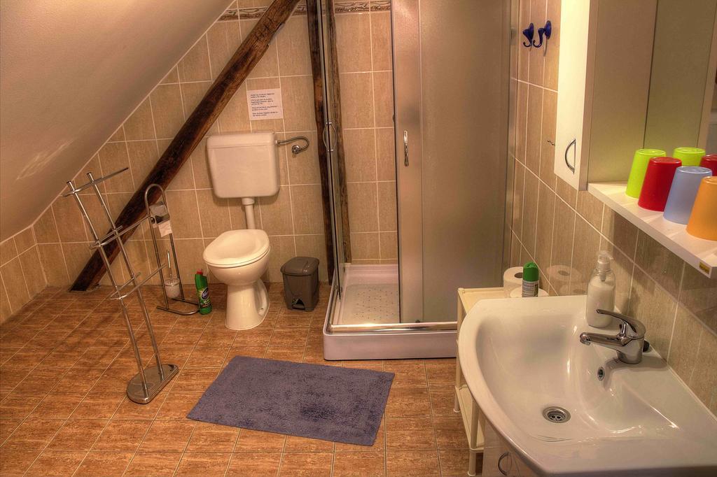 Apartman Anka Ratkovica Exterior photo